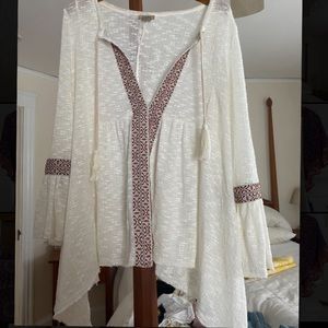 ANAMA @ Anthropology tunic